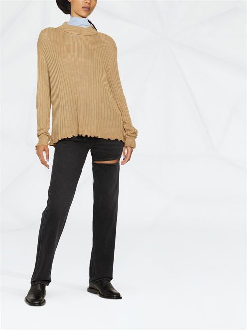 Wool sweater MAISON MARGIELA | S51HA1172S17978124